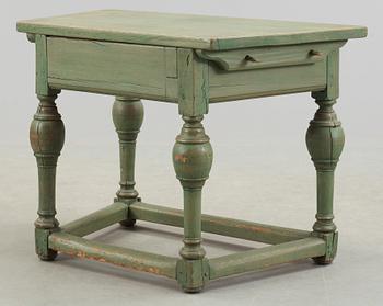 BORD, barock, 1700-tal.