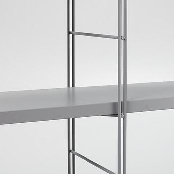 Niels Gammelgaard, a 'Enteri' bookcase, IKEA.