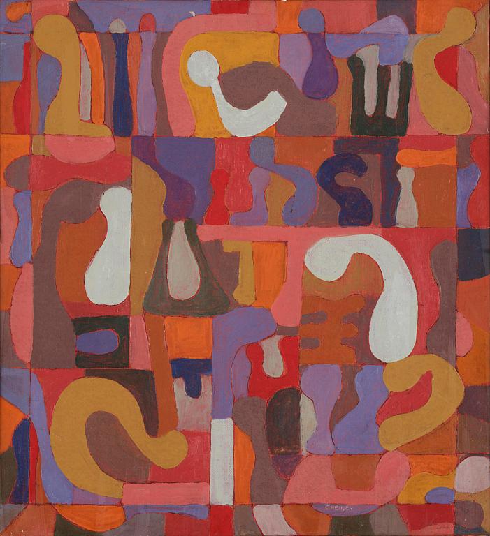 Gunnar Greiber, "Moske".