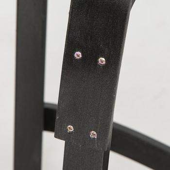 Alvar Aalto, barstol, modell K65, Artek, 1900-talets slut.