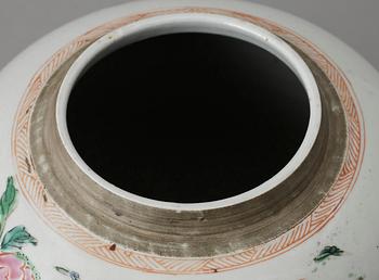 BOJAN, porslin, Kina, sent 1800-tal.