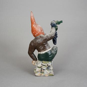 FIGURIN, keramik, 1900-talets första hälft.