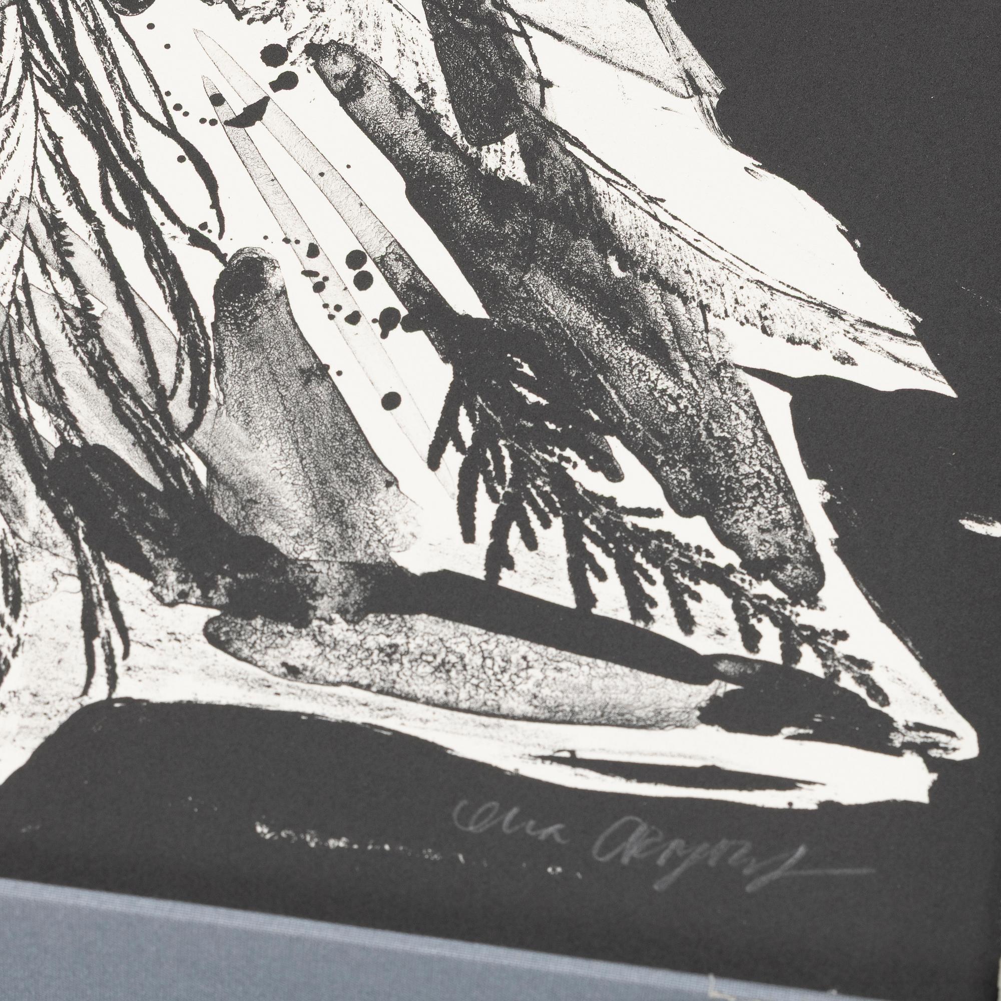 Lena Cronqvist, Portfolio, "August Strindberg – A Dream Play".