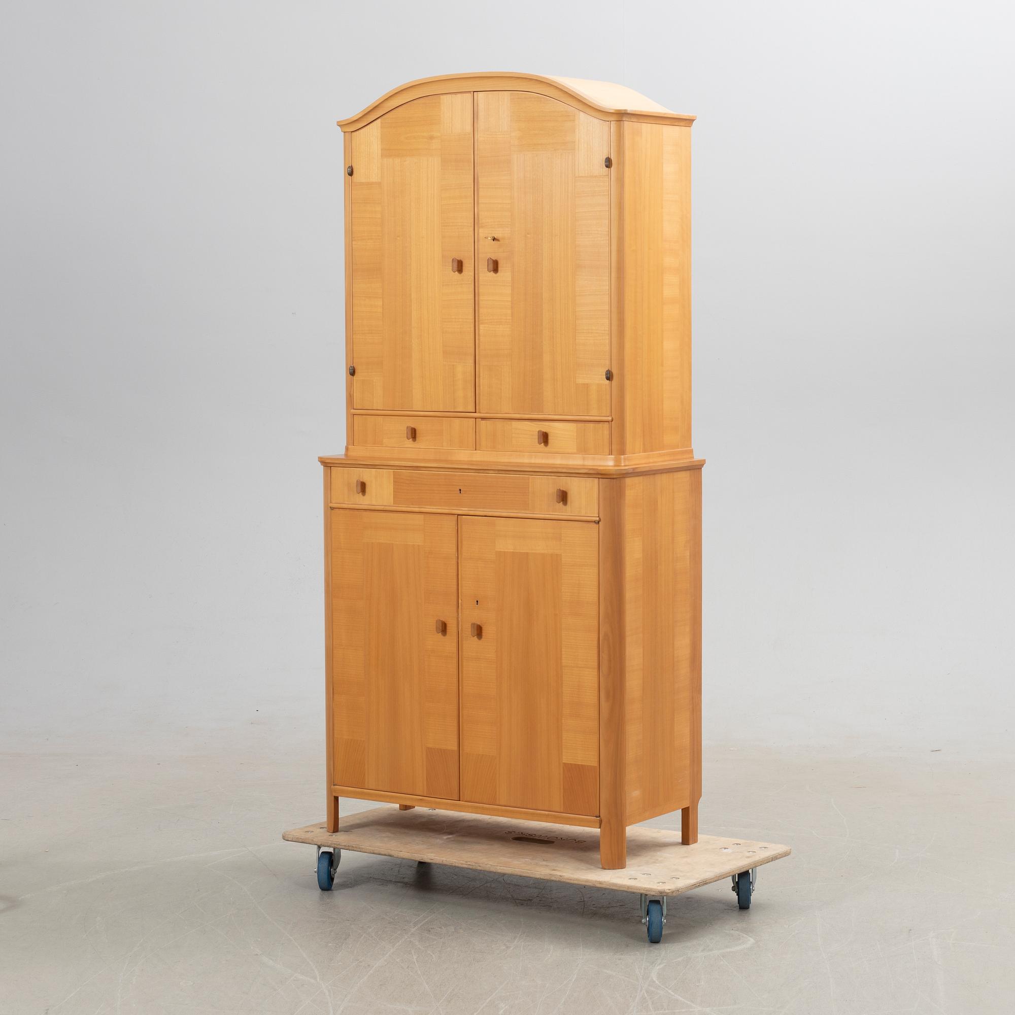 Carl Malmsten, Cabinet, Åfors Furniture Factory.