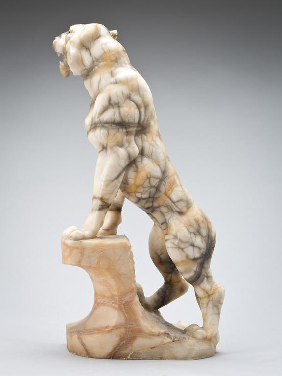 SKULPTUR, sten. 1900-talets första hälft.
