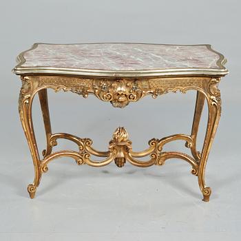 SALONGSBORD, Louis XV-stil, 1900-talets första hälft.
