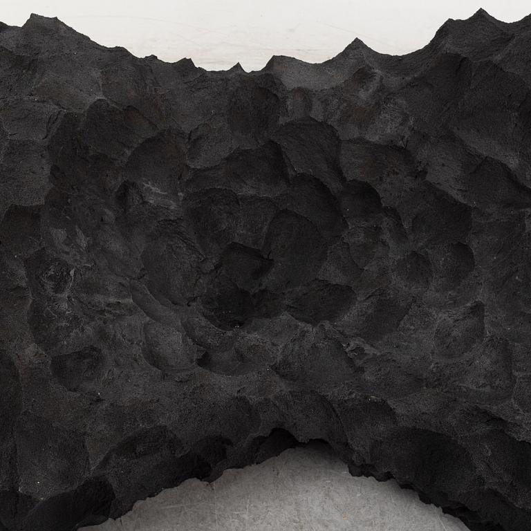 MICHEL BUSSIEN, skulptural soffa, unik för Layered, 2000-tal.