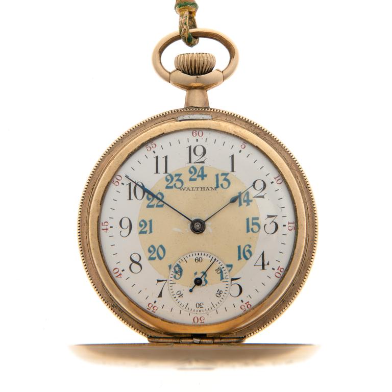 WALTHAM, fickur, 50 mm.