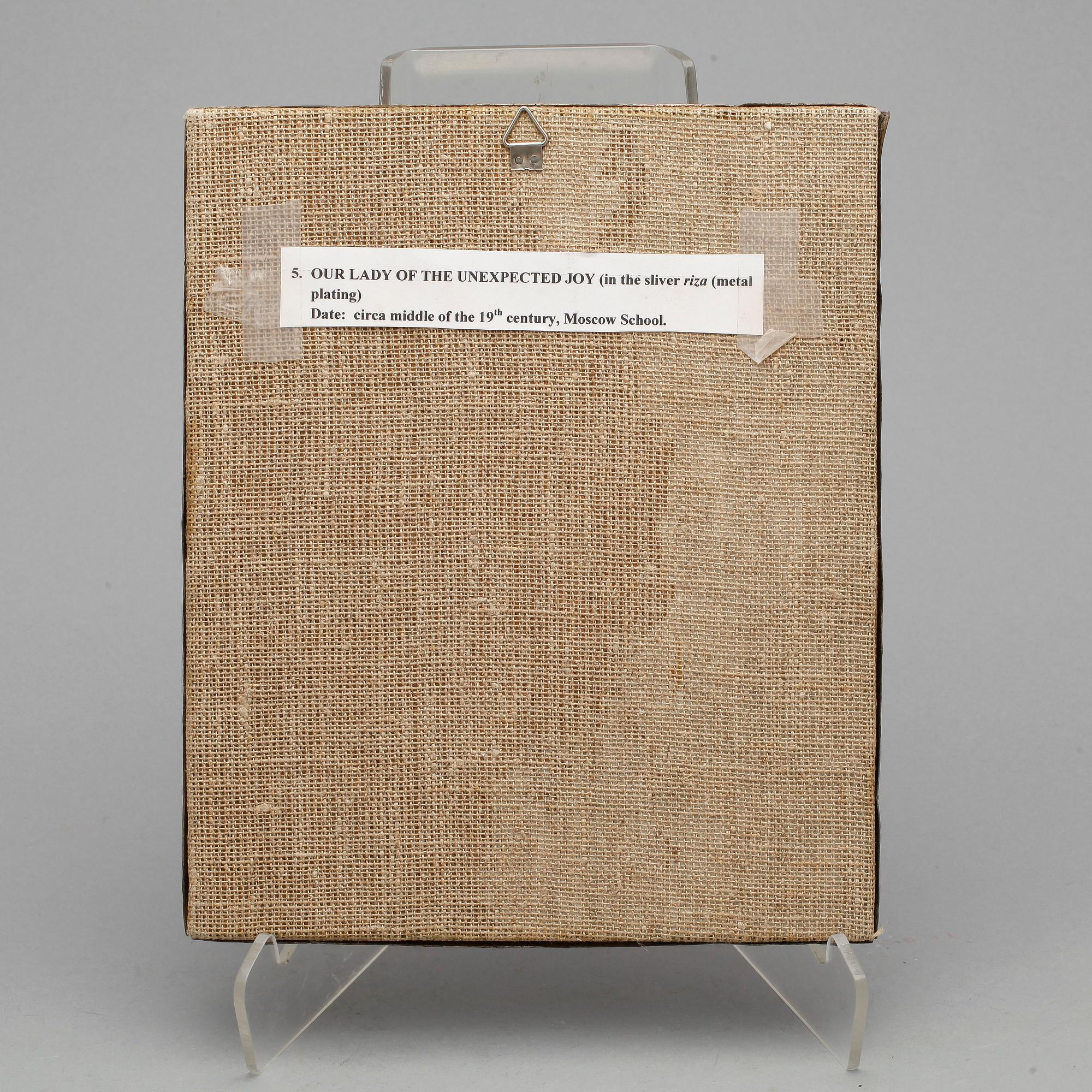 IKON, Ryssland, 1800/1900-tal.
