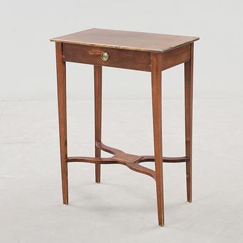 DAMARBETSBORD, 1700/1800-tal.
