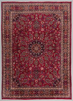 MATTA, Old Meshed, ca 395 x 277 cm.