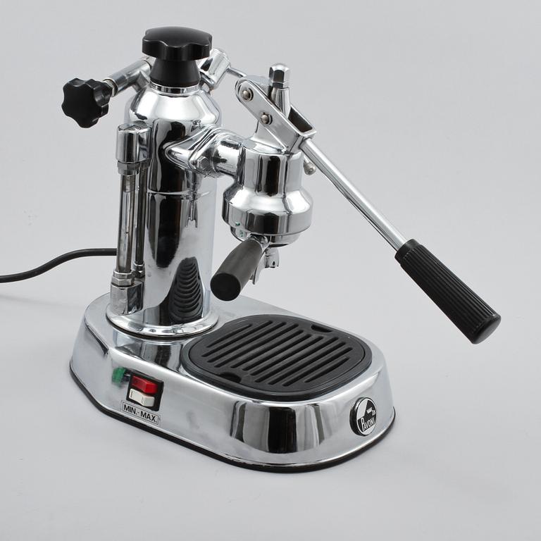 ESPRESSOMASKIN, Pavoni, 1900-talets fjärde kvartal.