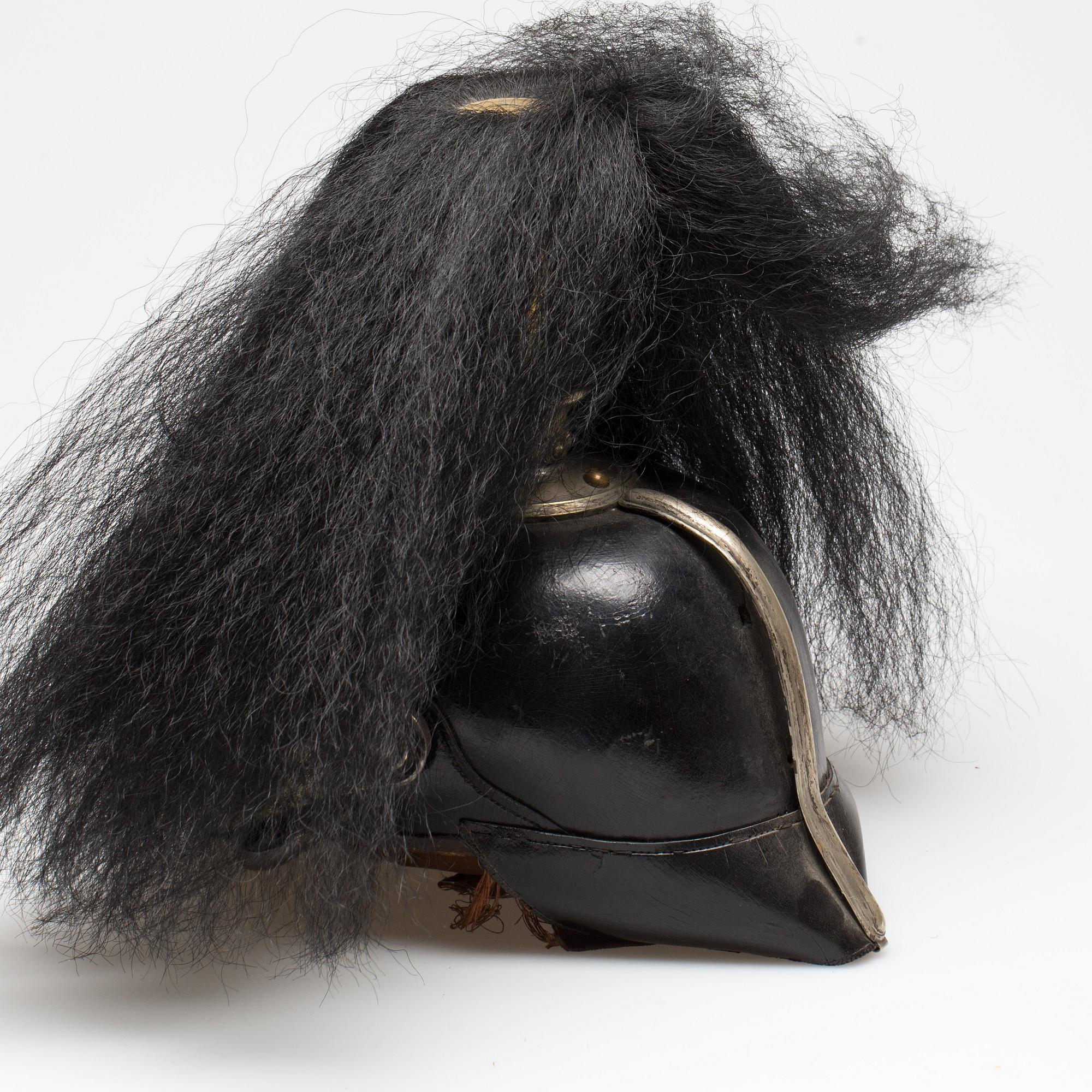 KASK, 1800/1900-tal.