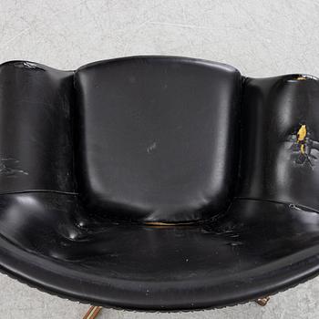 Carl Gustaf Hiort af Ornäs, armchair, "Caravelle", Puunveisto Oy - Träsnideri Ab, 1960s.