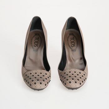 SKOR, Tod's.