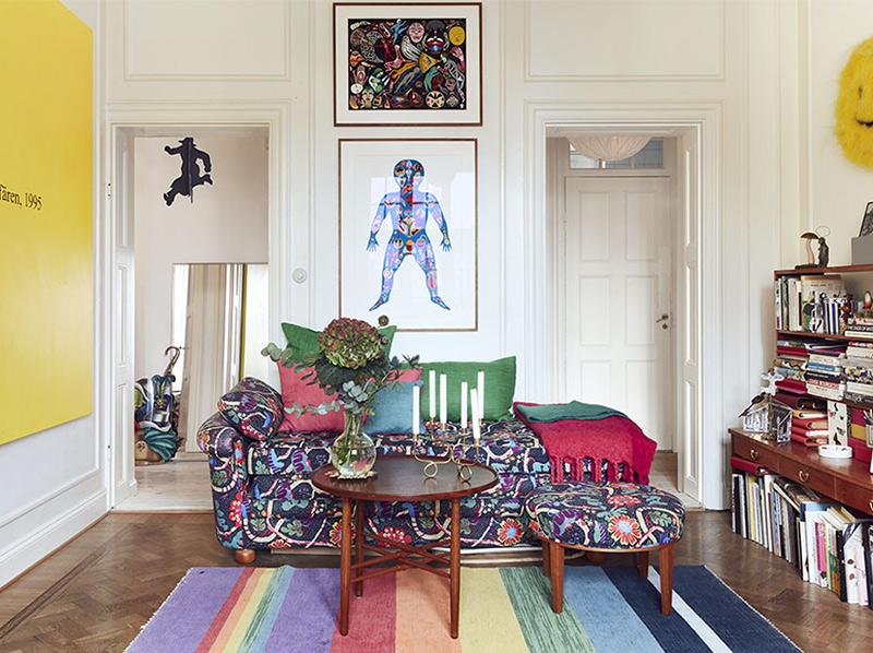 David & Teresa Castenfors / Artlover magazine