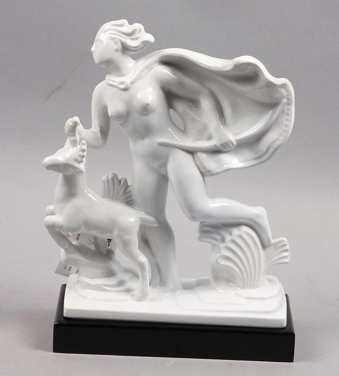 FIGURIN, flintgods, Arthur Percy, Gefle.