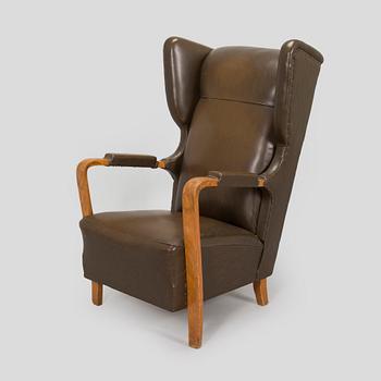 Fåtölj 1900-talets mitt.