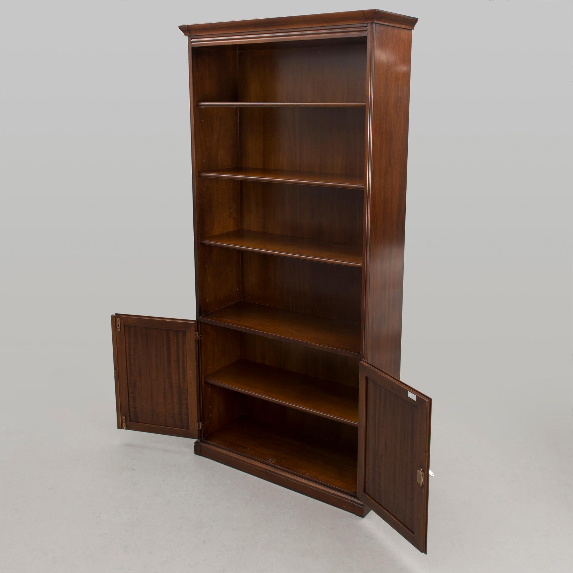 A 21st century book shelf for Selva Italy.