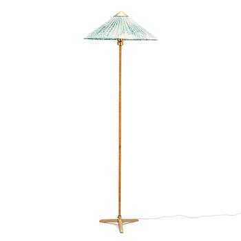 Paavo Tynell, golvlampa, modell 9626 Taito 1900-talets mitt.