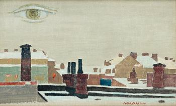 Axel Olson, Rooftops.