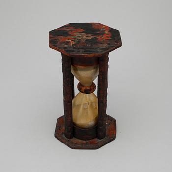 TIMGLAS, 1800-tal.