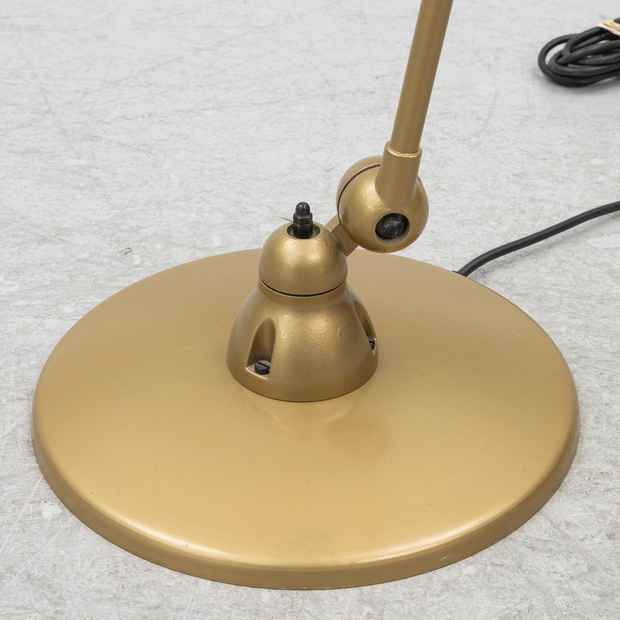Jean-Louis Domecq, floor lamp, Jieldé, France 2010.