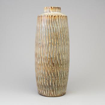 GUNNAR NYLUND, a large 'Rubus' stoneware vase from Rörstrand.