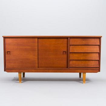 SKÄNK / SIDEBOARD, teak, 1900-talets mitt.