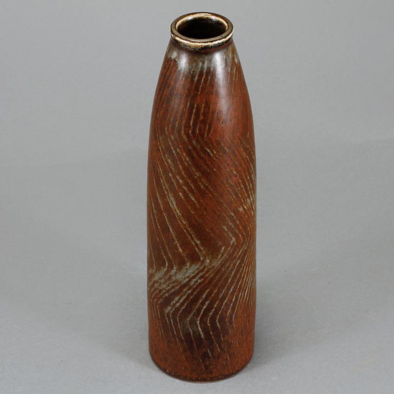 VAS,  stengods, Carl Harry Stålhane, Rörstrand.