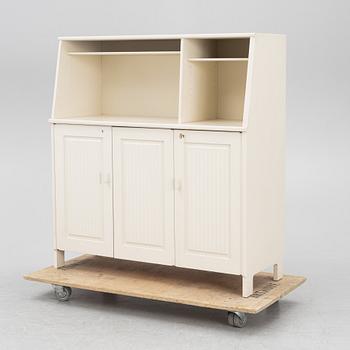 Carl Malmsten, a 'Vardags' cabinet, Bodafors, 1962.