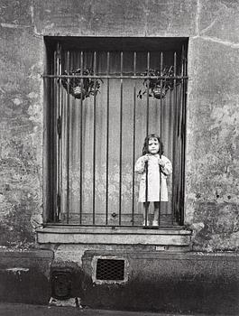 101. Christer Strömholm, "Hotel Central, Paris 1951".