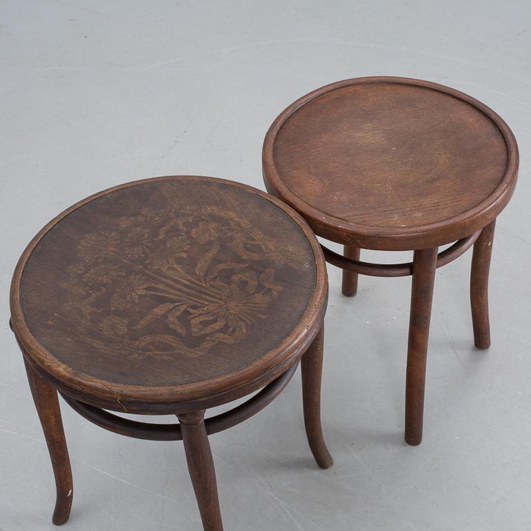 PALLAR, 2 st, "Cafémodell".