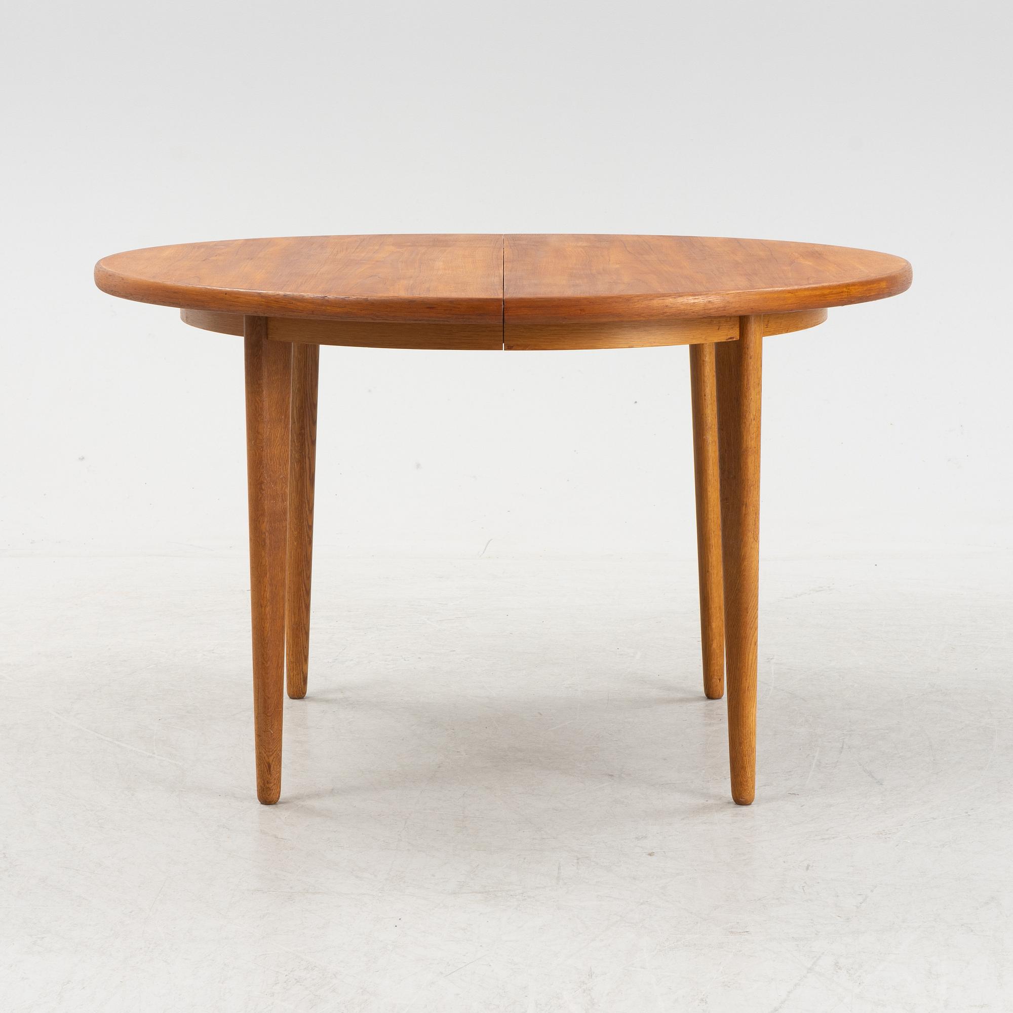 Matbord, JOC-möbler, 1960-tal.