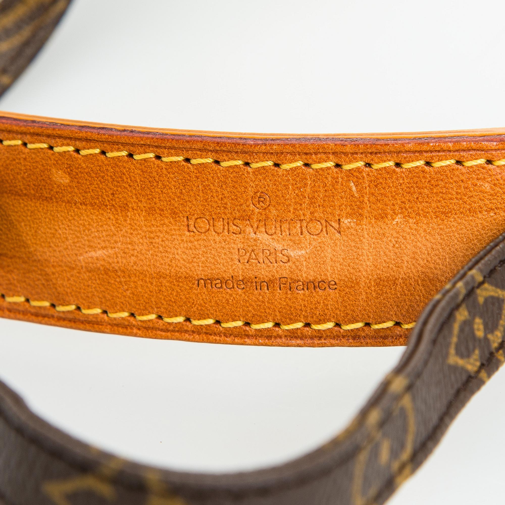 Louis Vuitton, väska, "Marly Bandoulière".