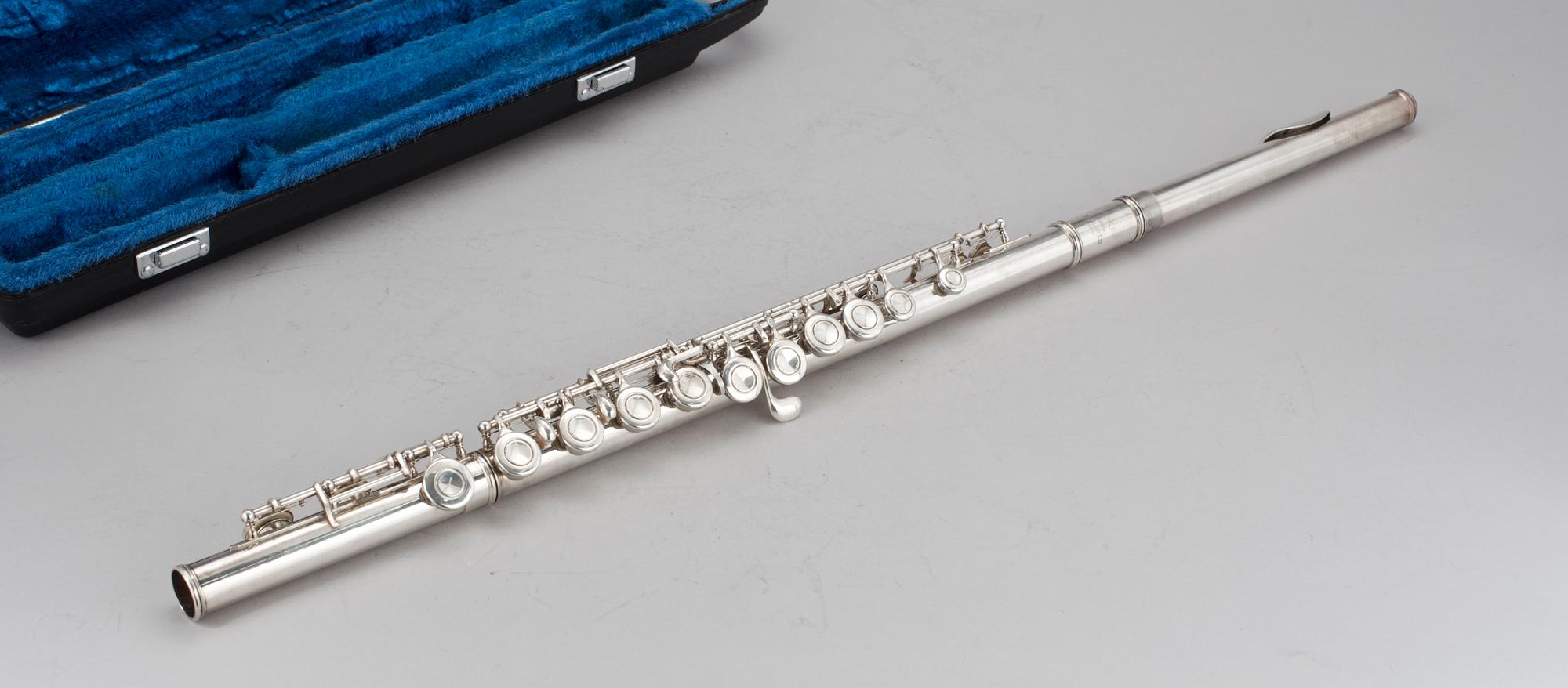 TVÄRFLÖJT, Yamaha.