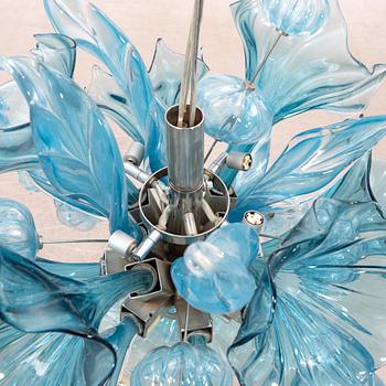 Peter Nilsson, ceiling lamp, "Kumulus" for bsweden.