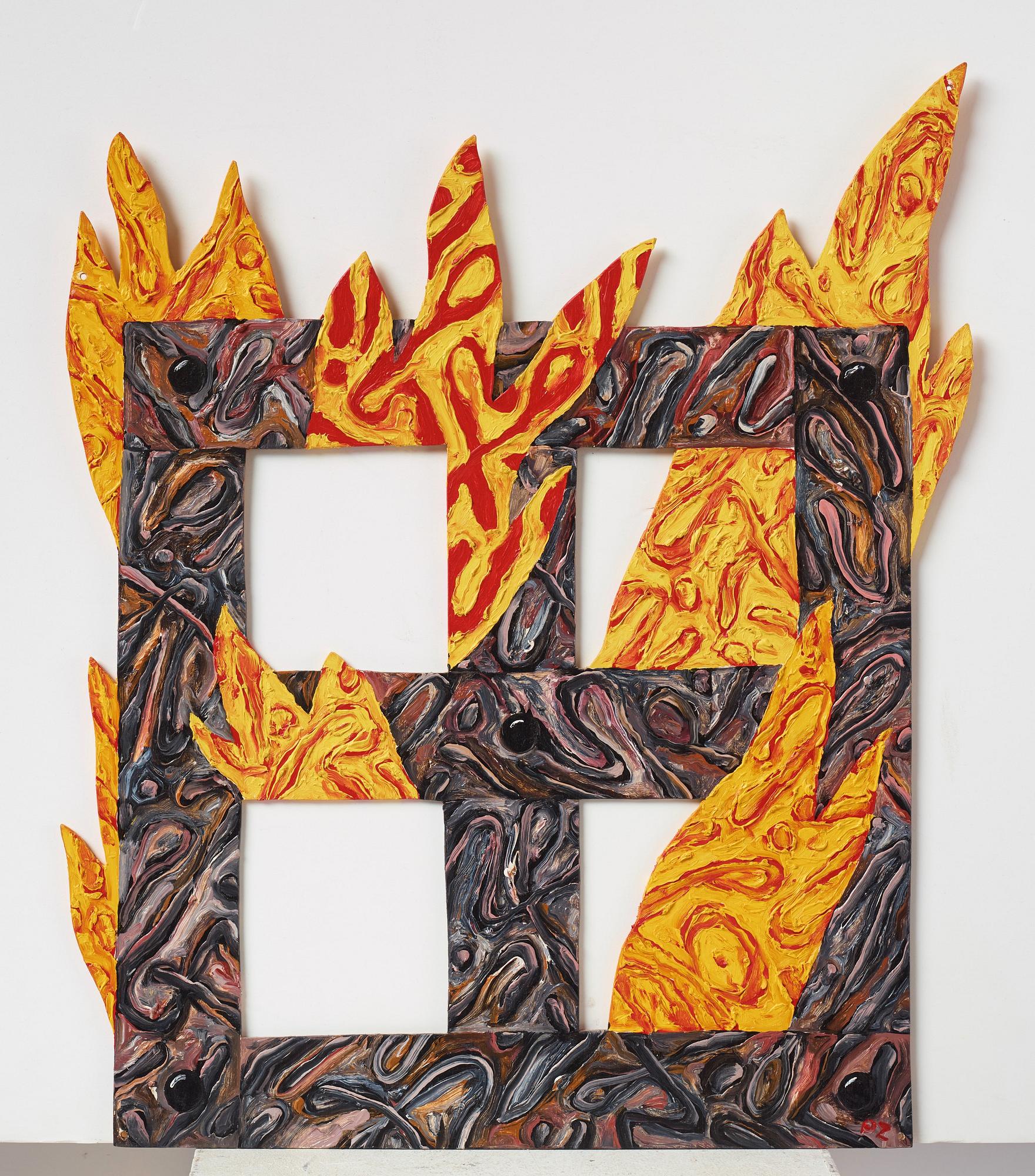 Petter Zennström, "Fönster".