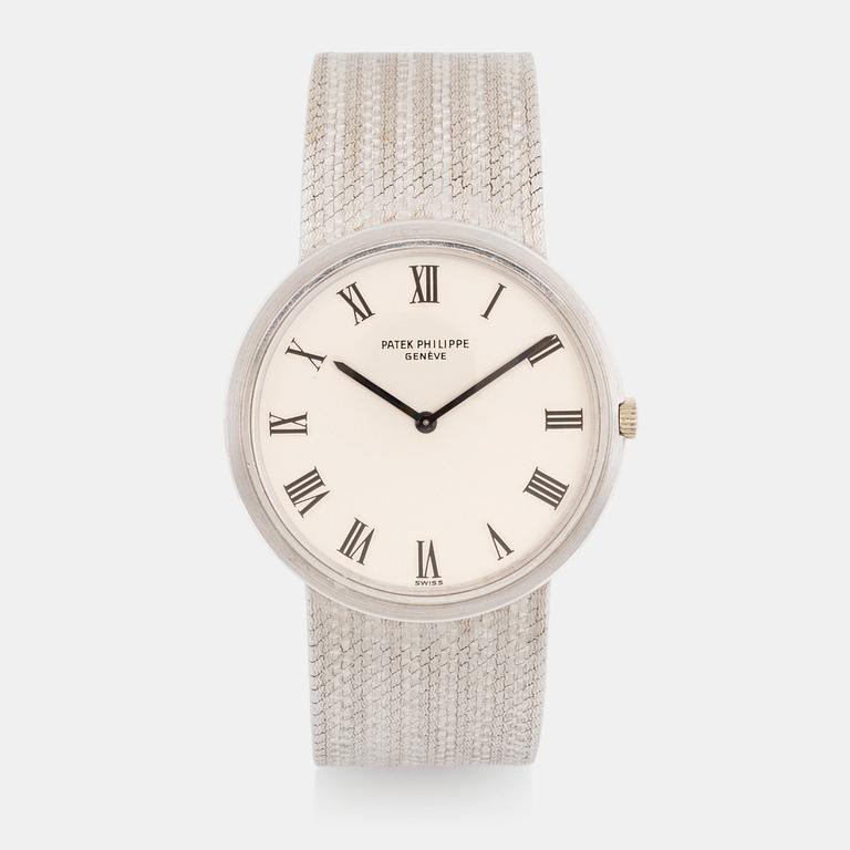 Patek Philippe, Calatrava.