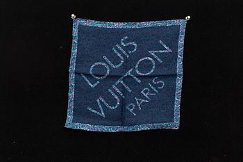 LOUIS VUITTON, handkerchief.