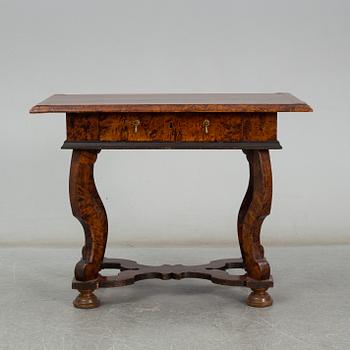 BORD, barock, 1700-tal.