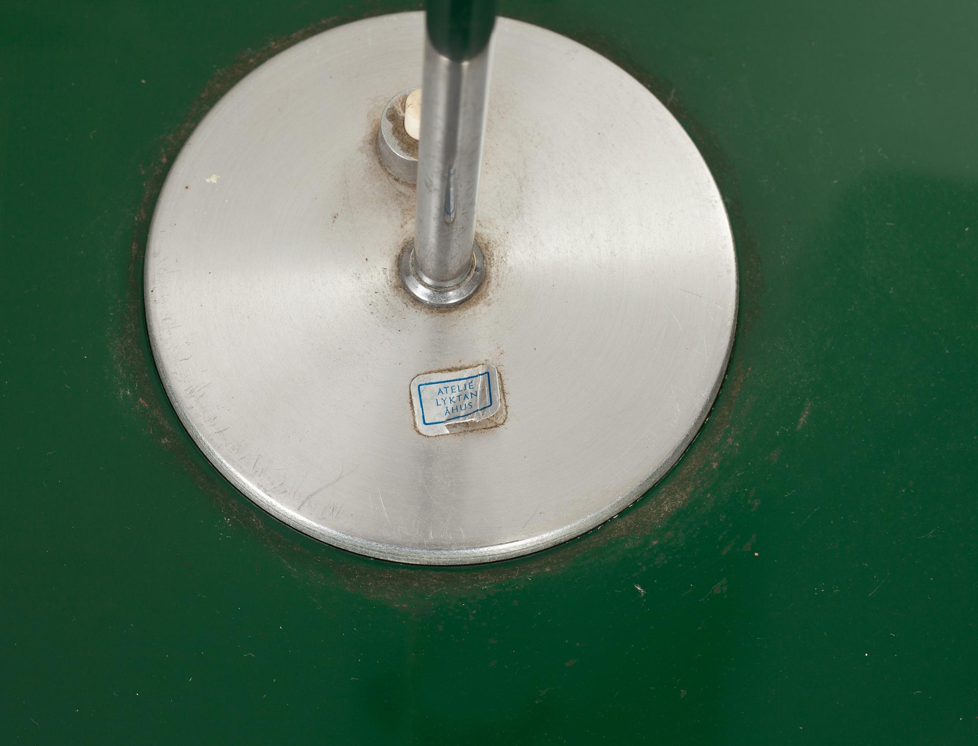 TAKLAMPA, "Bumling", Anders Pehrson, Ateljé Lyktan, Åhus.