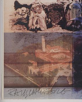 Robert Rauschenberg, Untitled, from: San Lazzaro Island, Venice.