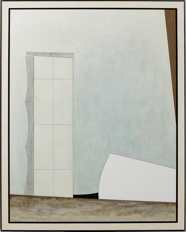 Albert Johansson, "Imaginary Window III".