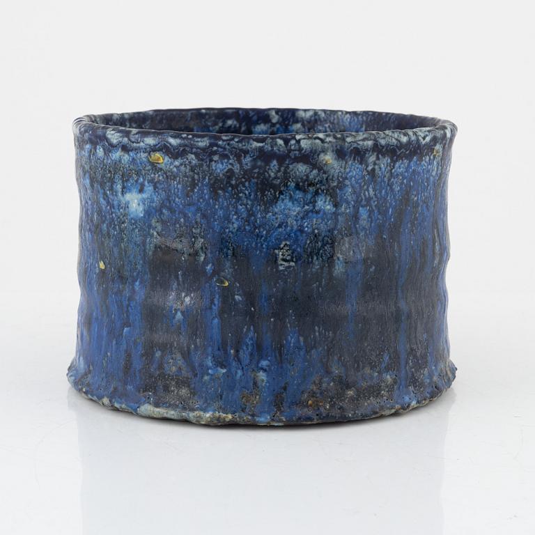 Kim Holm, vase, Denmark, circa 2000.