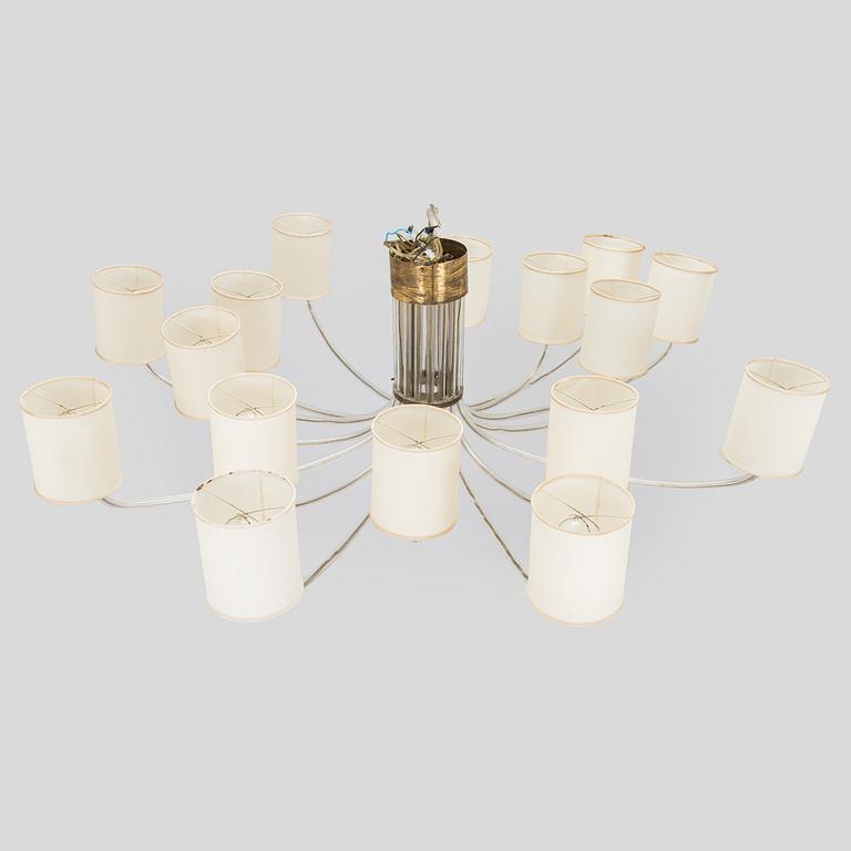 A 1960s chandelier.