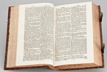 BOK, "Grosses vollständiger universal lexicon aller wissenschafften und Künste...", vol 28, Pi-Pq, Leipzig och Halle 174.