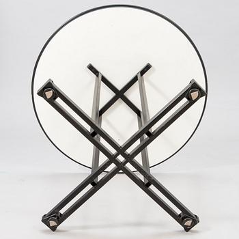 YRJÖ KUKKAPURO, A late 20th century 'Visual' table for Avarte.