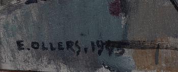 Edvin Ollers, "Kvällsljus".