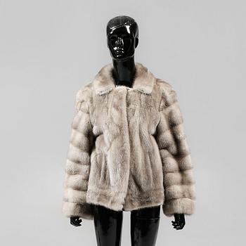 PÄLSJACKA, mink.